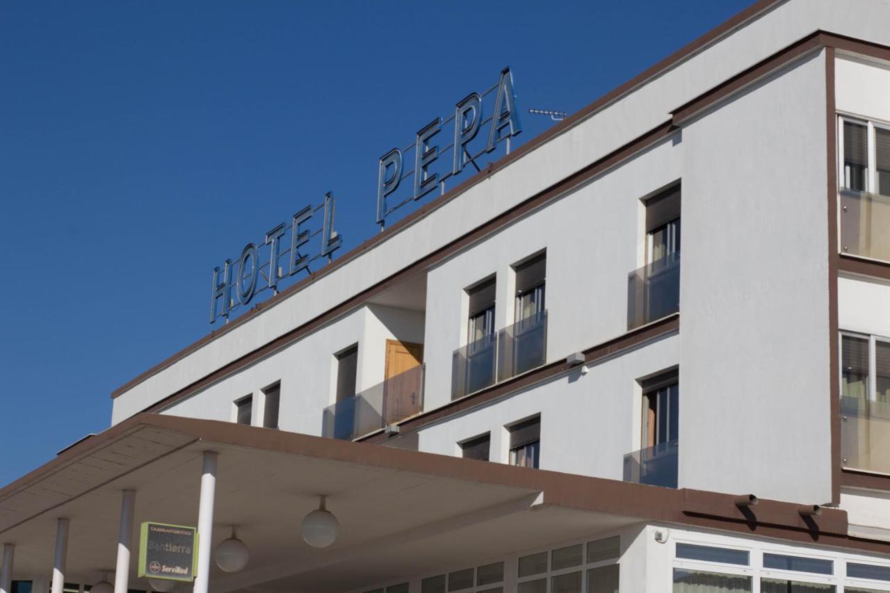 Hotel Pepa Villafranca de Ebro Extérieur photo