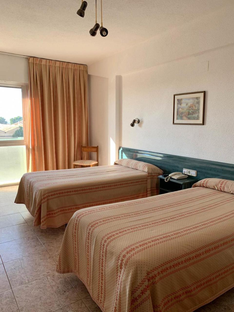 Hotel Pepa Villafranca de Ebro Extérieur photo