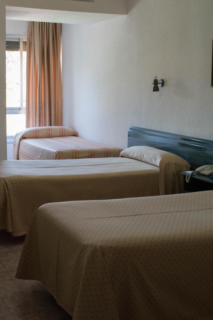 Hotel Pepa Villafranca de Ebro Extérieur photo