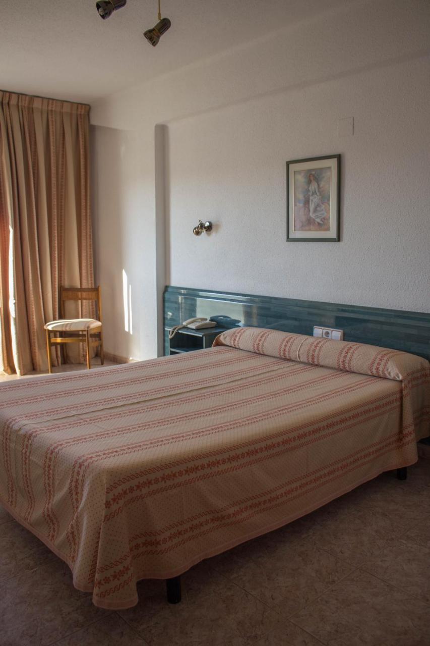 Hotel Pepa Villafranca de Ebro Extérieur photo